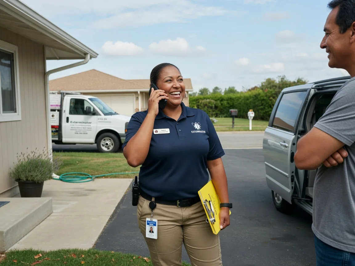 Pest Control Caldwell, AR FAQs